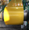 DX52D S300 Z275 Z350 Ppgi 钢卷 Ral 9016 彩色涂层 Z40 光面皱纹灰色 JIS Ppgi Pvc