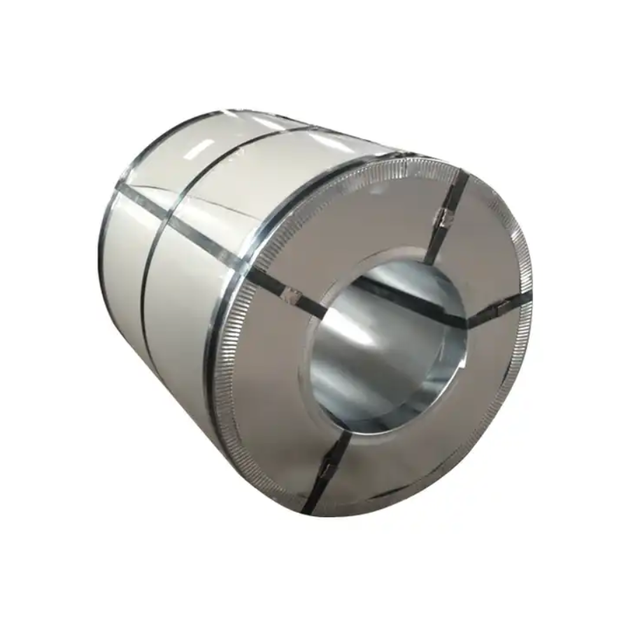 出厂价0.4mm Z275高强度热镀锌钢卷