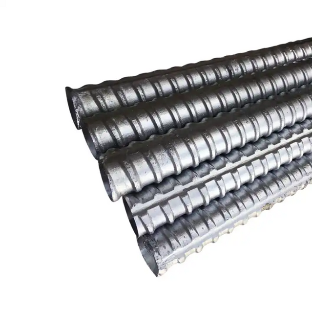 热轧钢筋 HRB335 HRB500 变形钢筋捆绑建筑材料