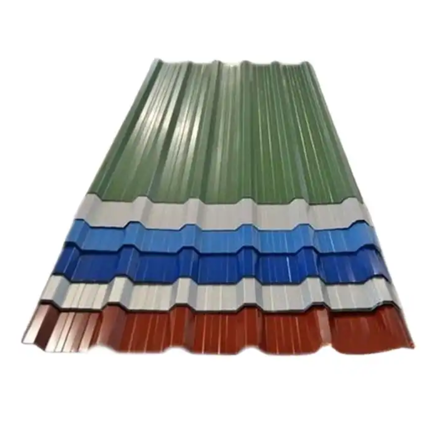 PPGI 镀锌屋面板