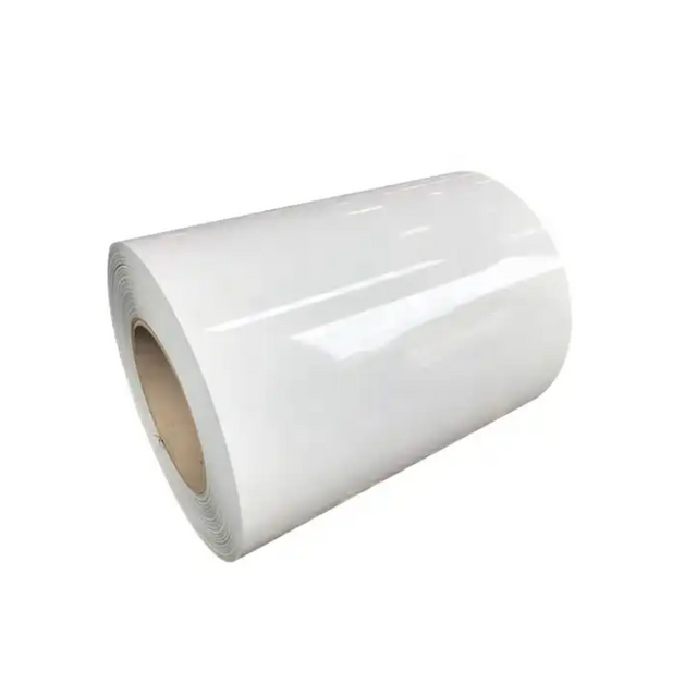 低价彩涂钢卷/PPGI/彩涂镀锌钢卷