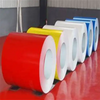 廉价批发 PPGI 线白板卷板 Iso GI 钢预涂镀锌钢产品镀锌涂层