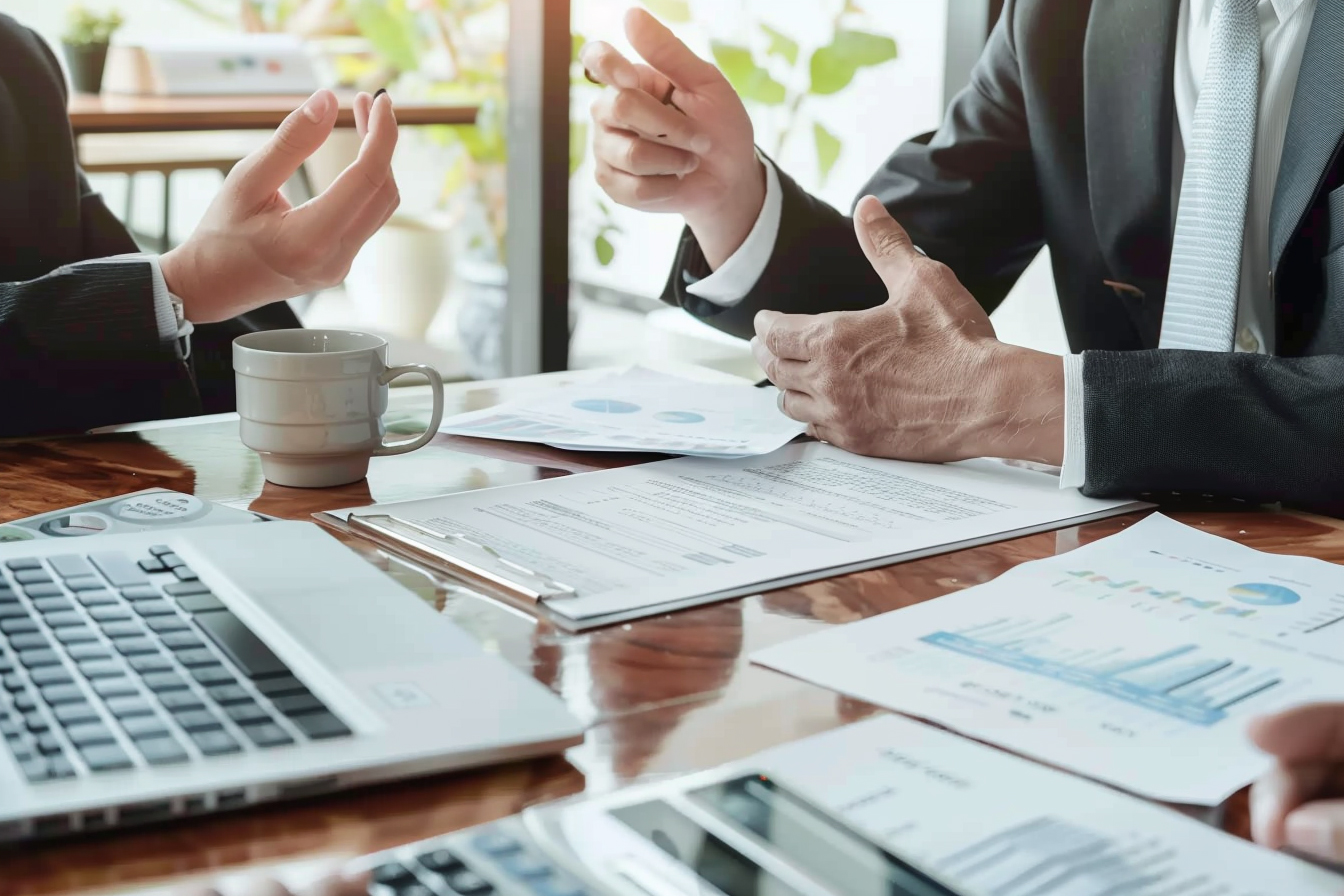 项目咨询与技术评估