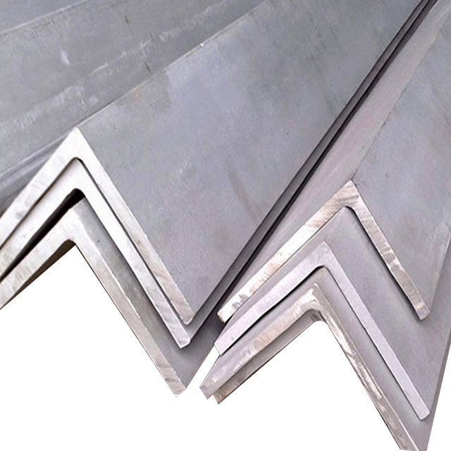 建筑铁用热镀锌低碳钢角钢