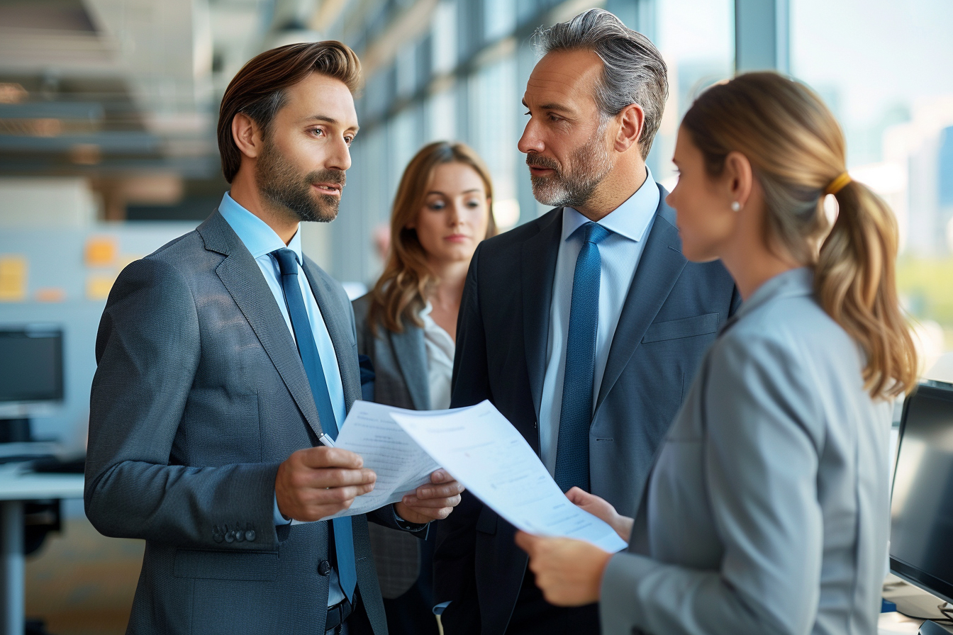 工程可行性研讨与商务洽谈