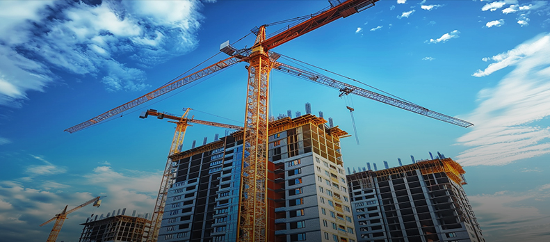 昆山爱丽舍别墅模块化钢结构工程槽钢、角钢的应用